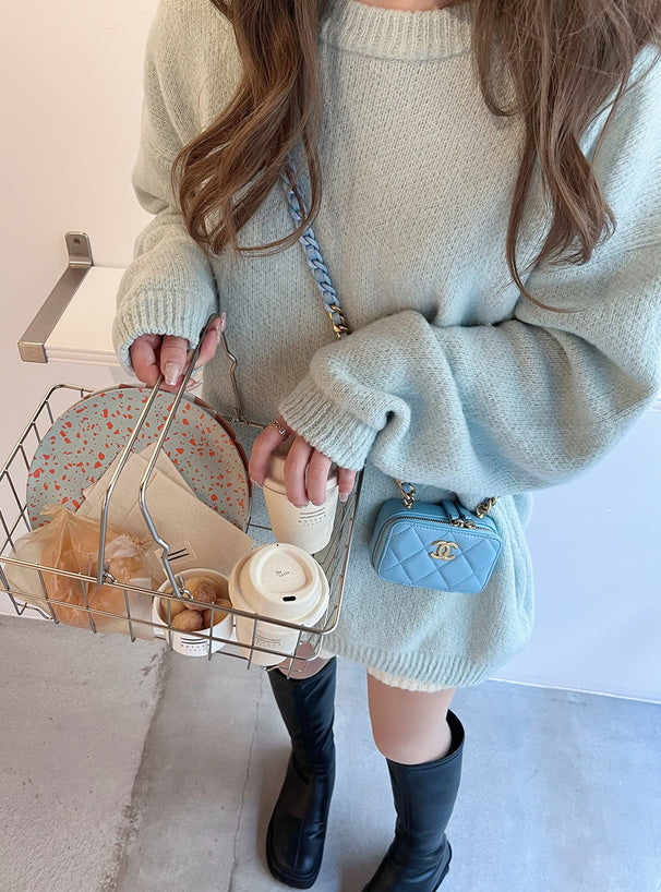 GRL an1238 knit top / 針織上衣