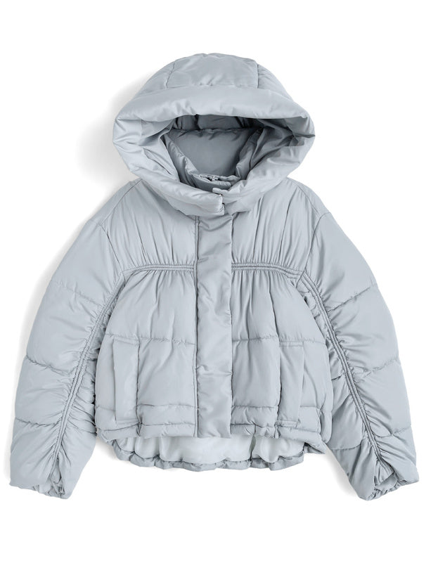 fd07 hooded padded jacket 連帽鋪棉外套 image 1
