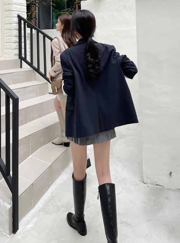 al275 Double-Breasted Tailored Blazer 雙排鈕扣西裝外套 — 2