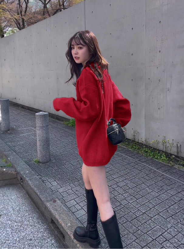 GRL an1238 knit top / 針織上衣