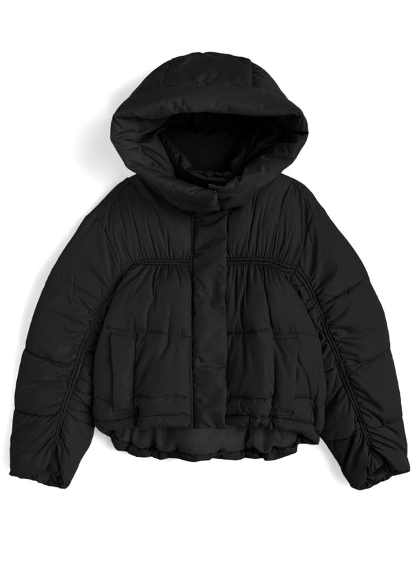 fd07 hooded padded jacket 連帽鋪棉外套 image 2