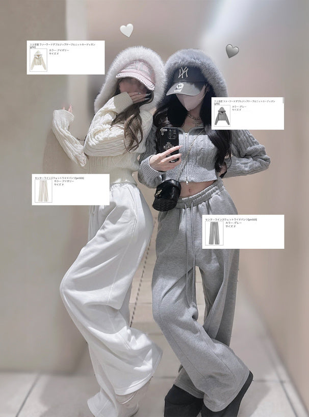GRL mb1601 cable knit cardigan 麻花針織開襟衫 03