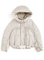 fd07 hooded padded jacket 連帽鋪棉外套 image 4