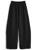 Barrel Leg Sweatpants 桶型運動長褲 [ru1832] – 4