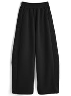 Barrel Leg Sweatpants 桶型運動長褲 [ru1832] – 4