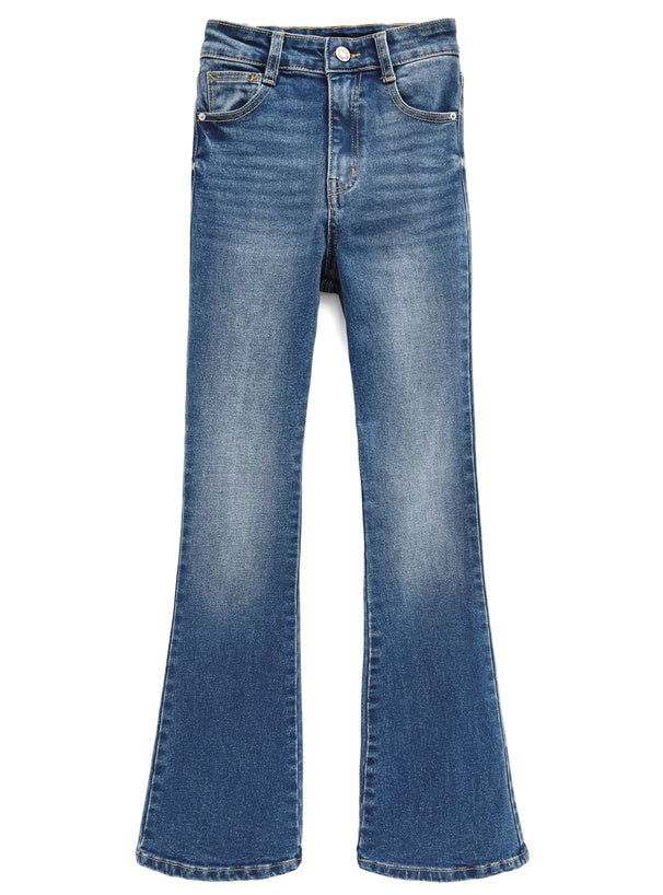 GRL cu498 high-waist flared denim pants 高腰喇叭牛仔褲 — image 5