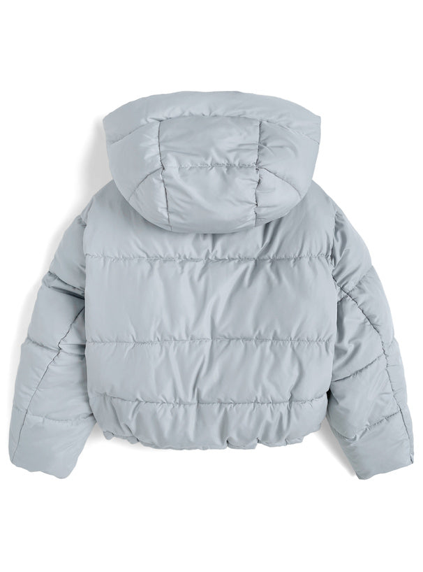 fd07 hooded padded jacket 連帽鋪棉外套 image 5