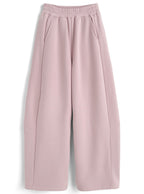 Barrel Leg Sweatpants 桶型運動長褲 [ru1832] – 5