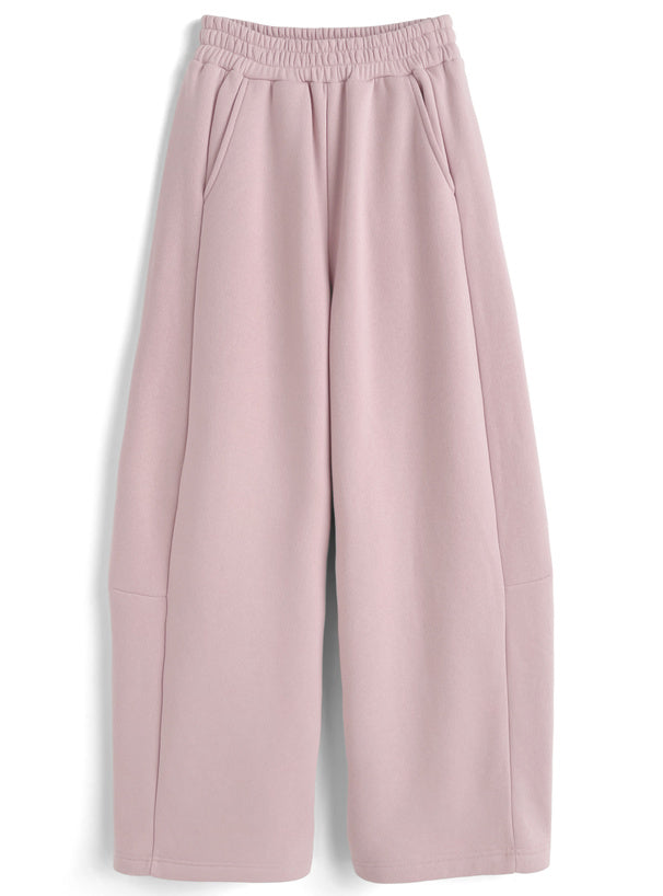 Barrel Leg Sweatpants 桶型運動長褲 [ru1832] – 5