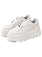 Buckle Platform Sneakers 扣環厚底運動鞋 [zr1182] – 5