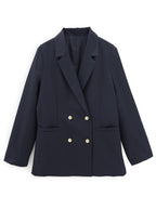 al275 Double-Breasted Tailored Blazer 雙排鈕扣西裝外套 — 6