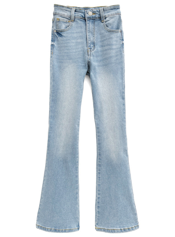 GRL cu498 high-waist flared denim pants 高腰喇叭牛仔褲 — image 6