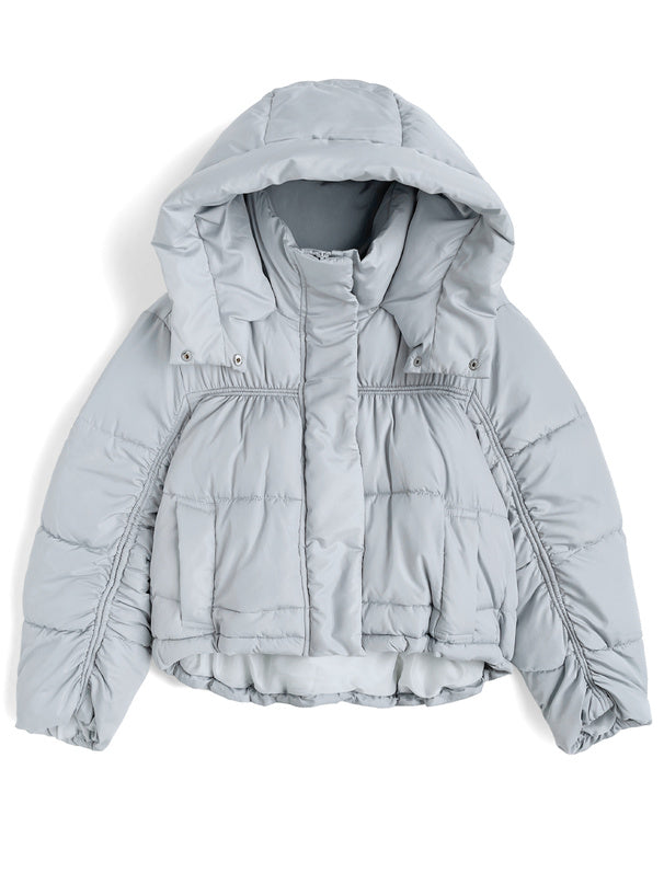 fd07 hooded padded jacket 連帽鋪棉外套 image 6