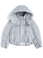 fd07 hooded padded jacket 連帽鋪棉外套 image 6