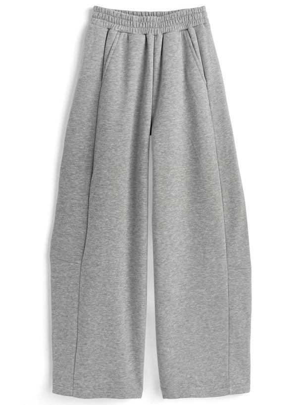 Barrel Leg Sweatpants 桶型運動長褲 [ru1832] – 6