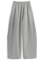 Barrel Leg Sweatpants 桶型運動長褲 [ru1832] – 6