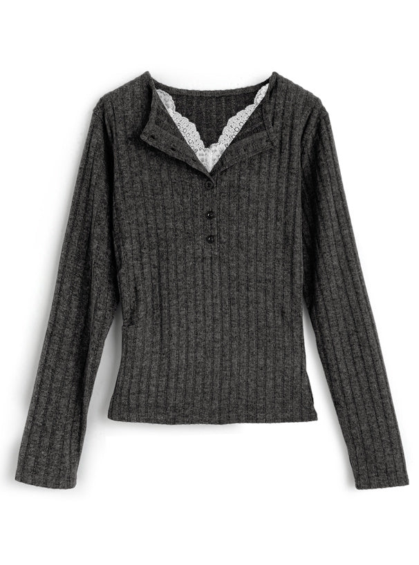 th063 Charcoal 炭灰色
