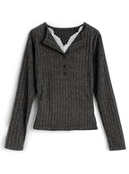 th063 Charcoal 炭灰色