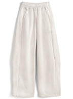 Barrel Leg Sweatpants 桶型運動長褲 [ru1832] – 7
