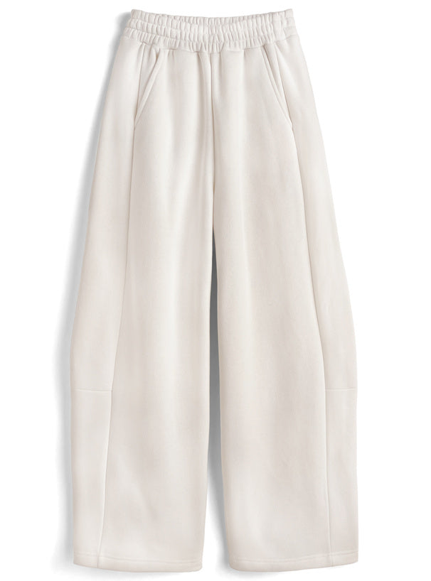 Barrel Leg Sweatpants 桶型運動長褲 [ru1832] – 7