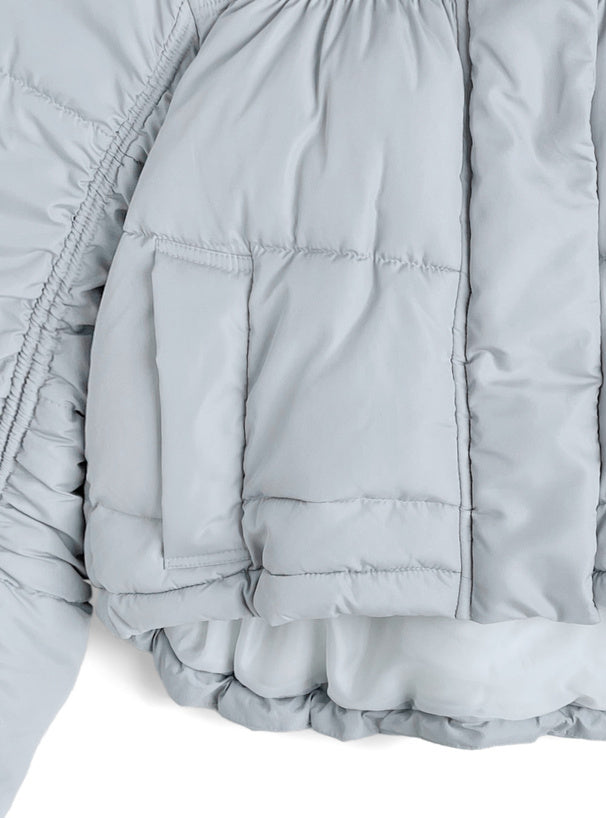 fd07 hooded padded jacket 連帽鋪棉外套 image 8