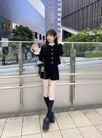 GRL ai175 Compact Stretch Shorts Black 黑色 9