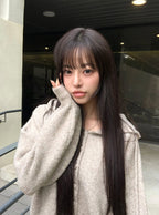 Hooded Knit Cardigan 連帽針織開襟衫 [dpk500] 9