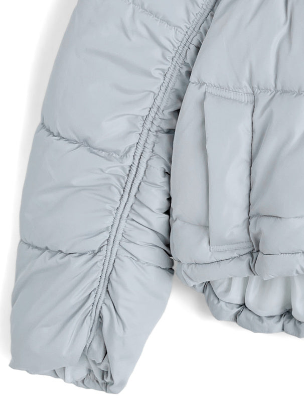 fd07 hooded padded jacket 連帽鋪棉外套 image 9
