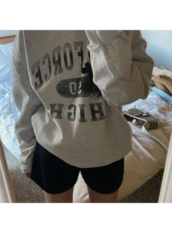 High-Waist Knit Shorts 高腰針織短褲 [an1295]