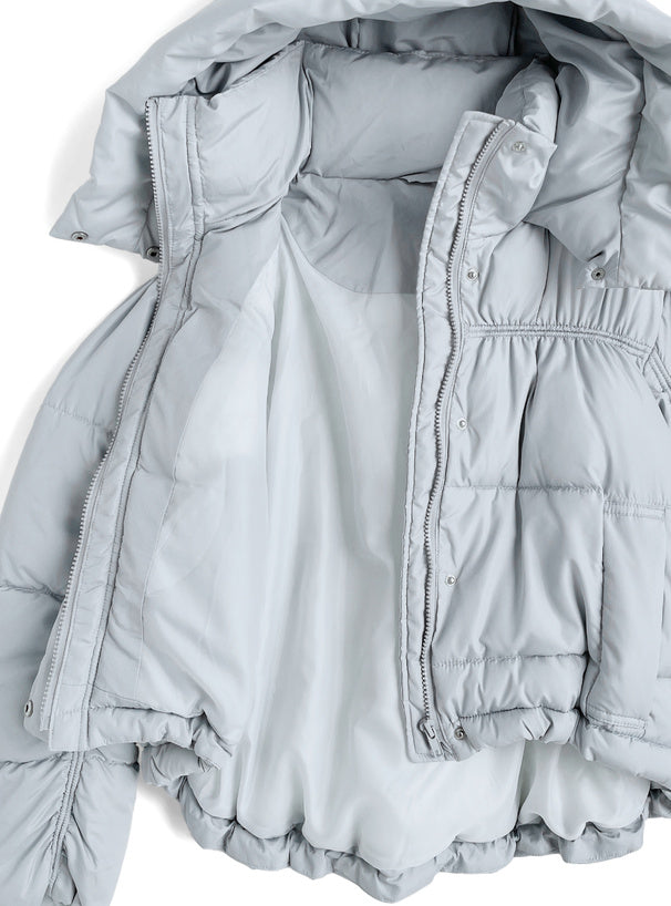 fd07 hooded padded jacket 連帽鋪棉外套 image 12