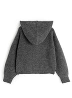 Hooded Knit Cardigan 連帽針織開襟衫 [dpk500] 14