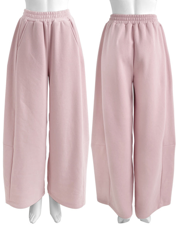 Barrel Leg Sweatpants 桶型運動長褲 [ru1832] – 14
