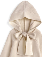 Hooded Ribbon Knit Top 連帽蝴蝶結針織上衣 [an1925] — 15