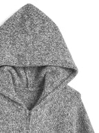 Double-Zip Knit Hoodie 雙拉鍊針織連帽外套 [ac2780] — 8