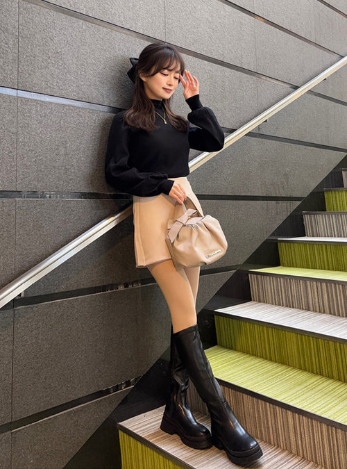 GRL ai31 knit top 原圖 2