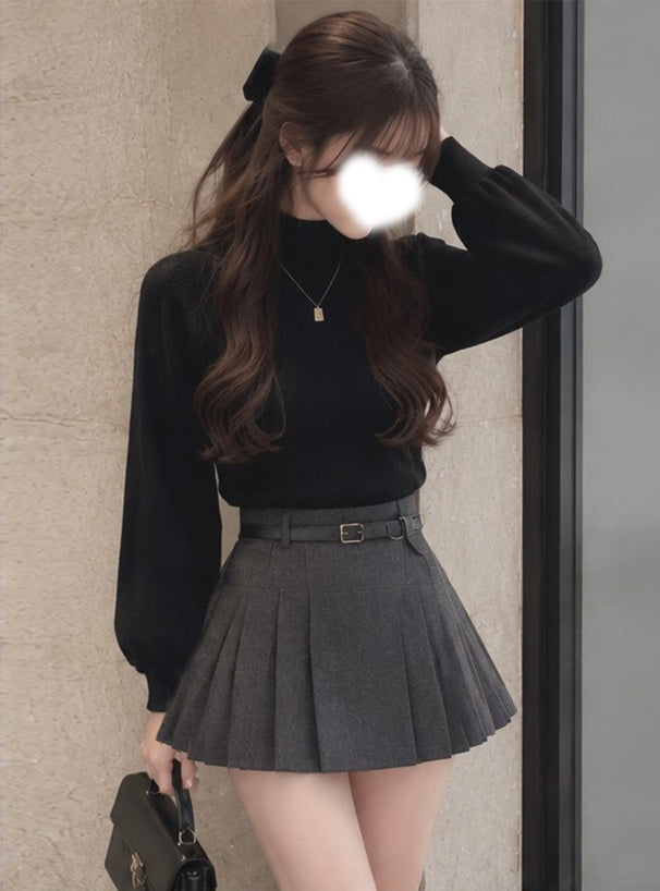 GRL ai31 knit top 原圖 4