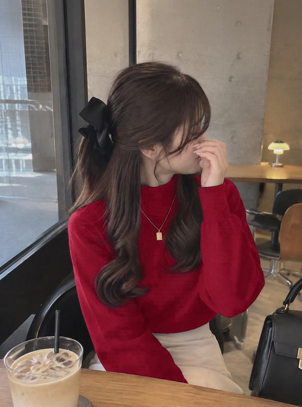 GRL ai31 knit top 原圖 5