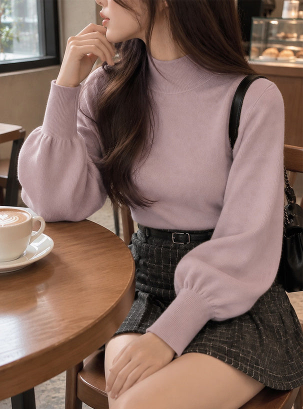 GRL ai31 knit top 原圖 7