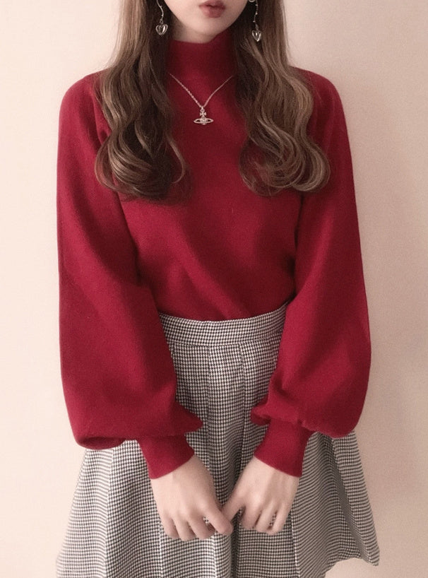 GRL ai31 knit top 原圖 13