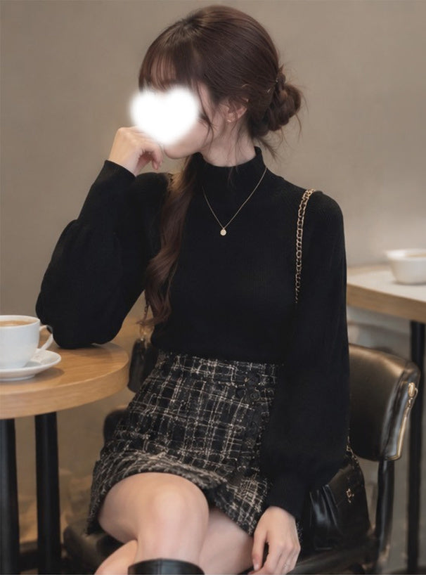 GRL ai31 knit top 原圖 14
