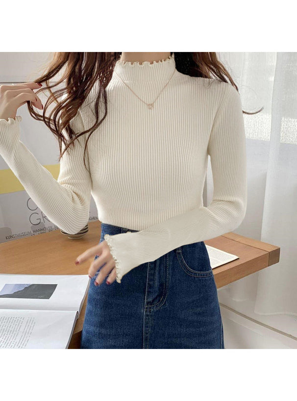 ai34 knit top photo 1 針織上衣照片 1