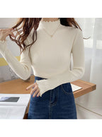 ai34 knit top photo 1 針織上衣照片 1