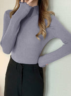 ai34 knit top photo 5 針織上衣照片 5