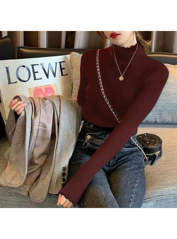 ai34 knit top photo 9 針織上衣照片 9