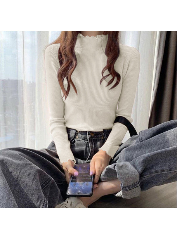 ai34 knit top photo 10 針織上衣照片 10