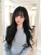 Crew Neck Ribbed Knit Top 圓領羅紋針織上衣 [an1648] 17