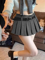 GRL at2470 mini skort 迷你褲裙 — image 圖片 1