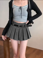GRL at2470 mini skort 迷你褲裙 — image 圖片 6