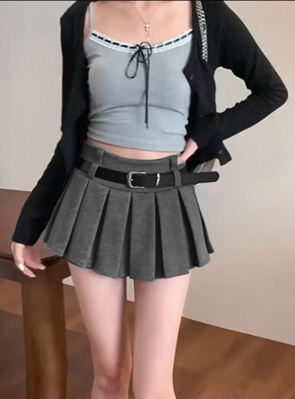 GRL at2470 mini skort 迷你褲裙 — image 圖片 6