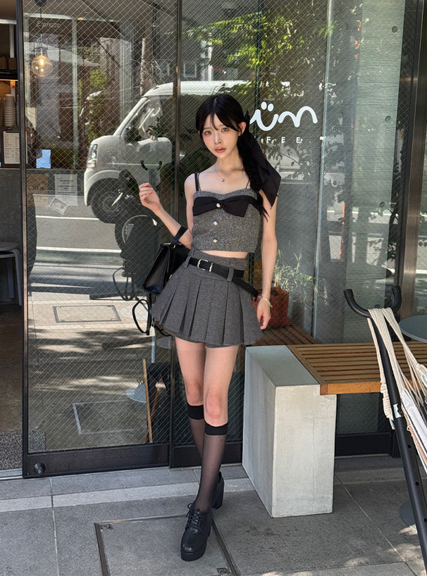 GRL at2470 mini skort 迷你褲裙 — image 圖片 7